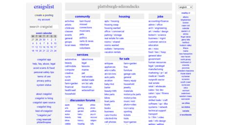 Plattsburgh craigslist for sale. Things To Know About Plattsburgh craigslist for sale. 